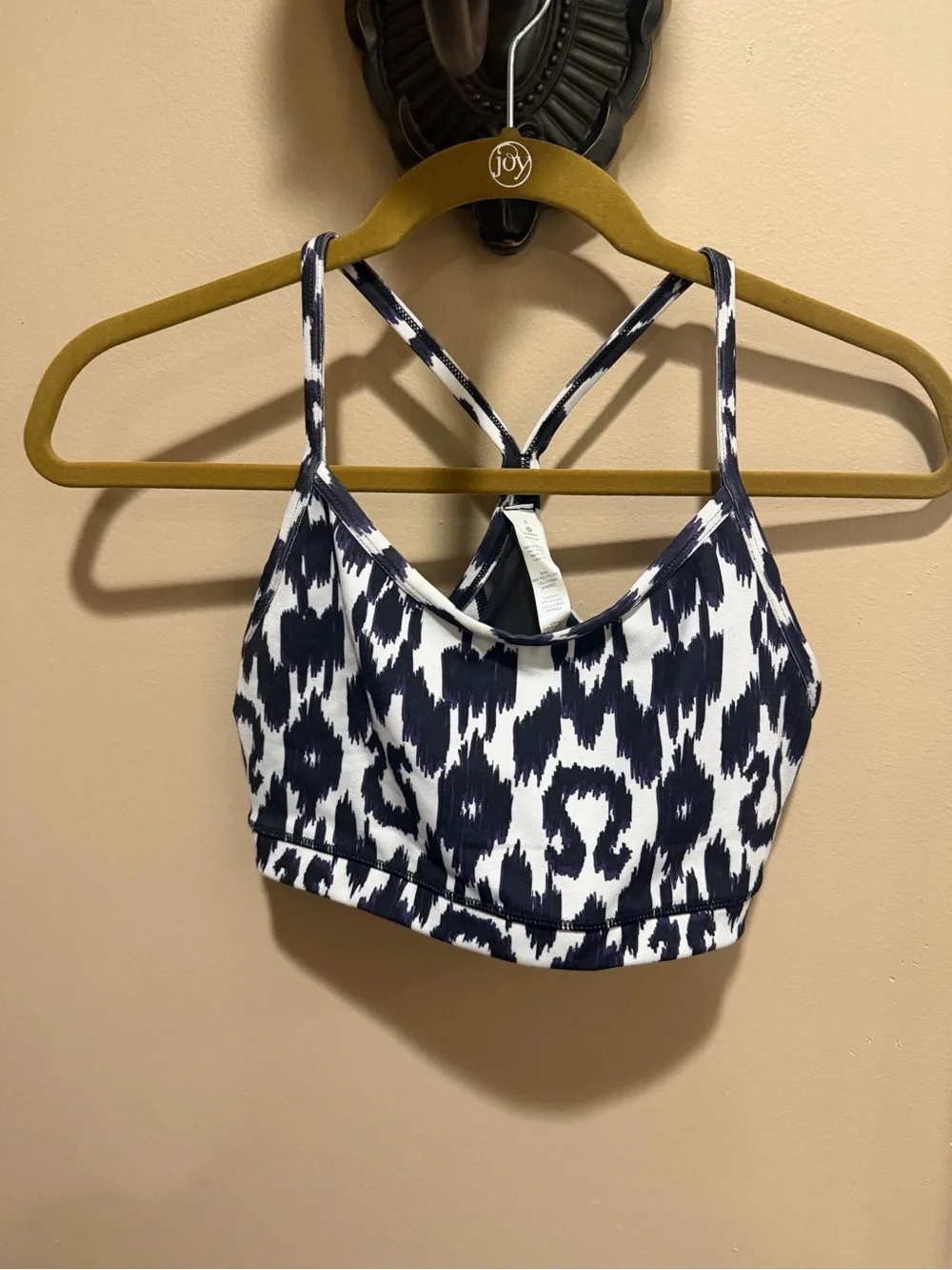 NWOT | Lululemon Flow Y Mid-Support Bra | W Size 8 | *matching items my closet*